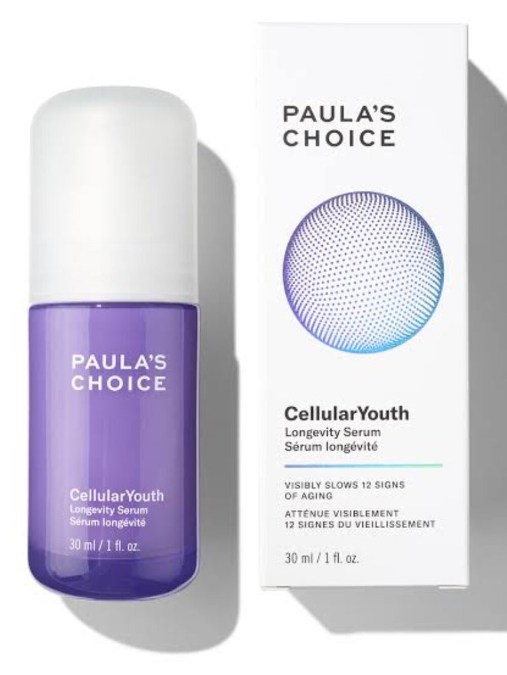 CellularYouth™ Age-Disrupting Longevity Serum  30ML NEW UNUSED SEALED